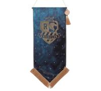 Widdop and Co Warner Bros Harry Potter Bannière suspendue Serdaigle