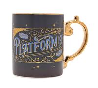 Widdop and Co Warner Bros Mug à collectionner Harry Potter Alumni - Plate-forme 9 3/4