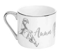 Widdop & Bingham Disney Frozen Anna Tasse collectable avec boîte-Cadeau
