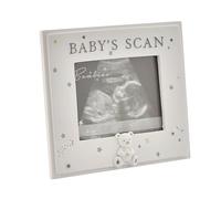 Widdop Cadre photo en résine Bambino pour échographie de bébé 122 x 91 cm