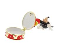 Disney Boîte à bijoux de collection Classic Mickey Mouse – 8,5×6×4,3 cm