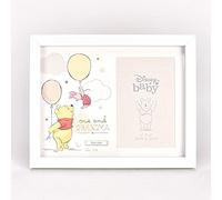 Widdop & Co Disney Magical Beginnings Cadre photo 10,2 x 15,2 cm - Me & Grandma (Pooh & Porcelet)