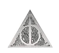 Widdop & Co. Harry Potter Dark Arts Triangle - Reliques de la Mort, WB319