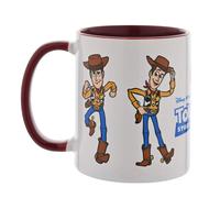 Widdop & Co. Mug Woody De Pixar Toy Story Disney 325ml