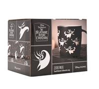 WIDDOP & CO Tasse en céramique L'Étrange Noël de Monsieur Jack Disney Zero