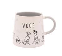 Widdop & Co. Tasse ``wouf Chats & Chiens Disney