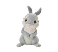 Widdop & Co. Disney Tirelire Bambi Thumper Gris pour enfants