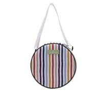 Widdop Country Living Ensemble de 2 sacs de pique-nique pour 2 personnes - 2 couteaux/fourchettes/cuillères, 2 assiettes, 2 verres à vin, 1 décapsuleur - Ensemble élégant de pique-nique d'été pour