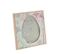 Widdop Petit Cheri Cadre photo en forme d'œuf de dinosaure - 10,2 x 15,2 cm - Cadeau parfait pour nouveau-né ou bébé