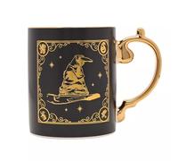 Widdop Warner Bros Mug Harry Potter - Design emblématique de chapeau de tri - Tasse à thé et café en céramique - Produit officiel à collectionner - Cadeau de qualité supérieure pour les fans, les