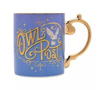 Widdop Warner Bros Mug Harry Potter - Design emblématique de chouette - Tasse à thé et café en céramique - Produit officiel à collectionner - Cadeau de qualité supérieure pour les fans, anniversaires