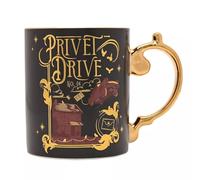 Widdop Warner Bros Mug Harry Potter - Design emblématique Privet Drive - Tasse à thé et café en céramique - Produit officiel à collectionner - Cadeau de qualité supérieure pour les fans, les