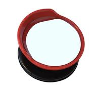 Wide Angle Mirror Phone - Convex Magnetic Phone Holder Selfie, Vlogging, Streaming, Travel, Daily Outings, Live Recording, Social Media Content Creation, Easy Clip-on Attachment Smartphones