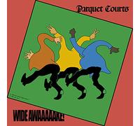 Parquet Courts – Wide Awake – CD – Neuf