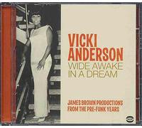 Wide Awake In A Dream - James Brown Productions From The Pre-Funk Years