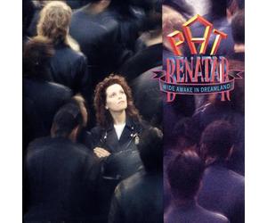 WIDE AWAKE IN DREAMLAND UK CHRYSALIS 1988