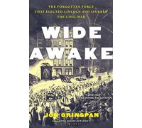 Jon Grinspan – Wide Awake