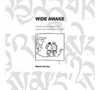 Wide Awake: Twenty Years of Drawings across the Indian Subcontinent