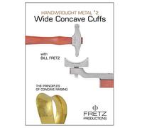 WIDE CONCAVE CUFFS