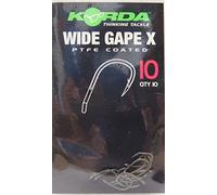 Wide Gape X Size 10