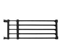 Wide Gate for Dogs | Pet Guard Gate Retractable Dog Playpen, Easy Installation Puppy Playpen Expandable Indoor Gates | Helpful and Useful for Living Room, Bathroom, Balcony, Study Room