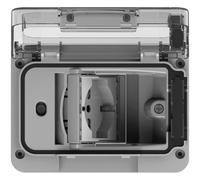 Wide Ip55 Pour Bote Couleur D'installation 4b.W.Ral.015