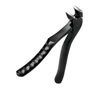 Wide Jaw Opening Fingernail Cutter - 4.48in Nail Clippers