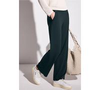Wide Leg pantalon en jersey