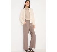 Wide Leg pantalon en maille