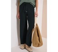 Wide Leg pantalon en tricot Loose Fit
