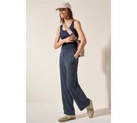 Wide Leg Pantalon structuré