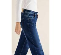 Wide Legs Jeans avec rivets