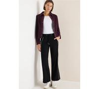 Wide Legs pantalon avec bande