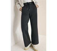 Wide Legs pantalon avec bande