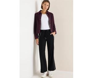 Wide Legs pantalon avec bande