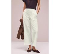 Wide Legs pantalon avec motif brodé