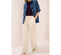 Wide Legs pantalon en velours côtelé