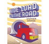 Wide Load on the Road A Big Red Truck's Journey - - Roaring Brook Press - ebook (ePub) - Livre
