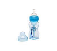 Wide Mouth BOUTEILLE de DR BROWN 120 ML