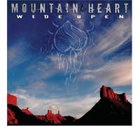 Mountain Heart – Wide Open – CD