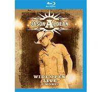 Wide Open Live and More [Blu-Ray]