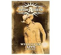 Wide Open Live [Dvd] [Import]