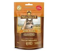 Wide Plain Cracker - Horse with Sweet Potatoes 70g