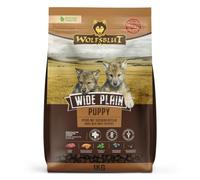 Wide Plain Puppy - Horse with Sweet Potatoes 1 kg