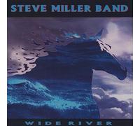 Steve Miller Band – Wide River – CD – Importé (Universal Billard)