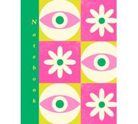 Wide Ruled Composition Notebook: 200 Pages, 8.5 x 11 Inches, Single Subject Notebook, Back to School Supplies