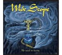 Wide Scope - No Need to Hurry [Import]