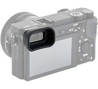 Wide Soft Silicone Eyecup for Sony Alpha A6300 A6100 A6000 NEX7 NEX6 Replacement Sony FDA-EP10 Eyepiece