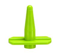 Wide Spray Foam Nozzle - Flat Insulation Hose Attachment, Precision Foam Application Tips, Caulking and Sealing Tool for Balcony, Doors, Walls, Ceilings, Construction Projects