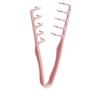Wide Tooth Comb - Volumizing Styling Comb, Detangling Tool for Wet Hair | Wide-Tooth Comb for Volumizing Hair | Ergonomic Styling Tool for Gentle Detangling and Smoothing Waves for Thick or Curly Hai